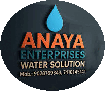 Anshika Water Logo